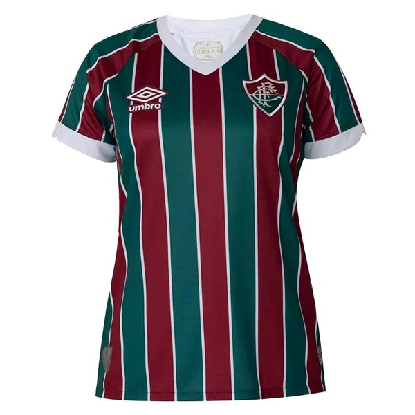 Maglia Fluminense Prima Donna 2024/2025